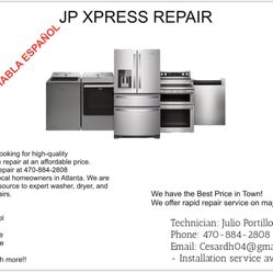 Appliances Repair 