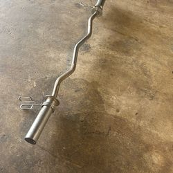 Ez Bar Curl