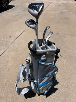 Tour X Junior Golf Set 5 Piece