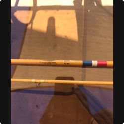 Vintage Fenwick 8’ 2 Piece Fly Rod 