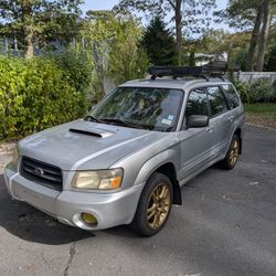 2004 Subaru Forester