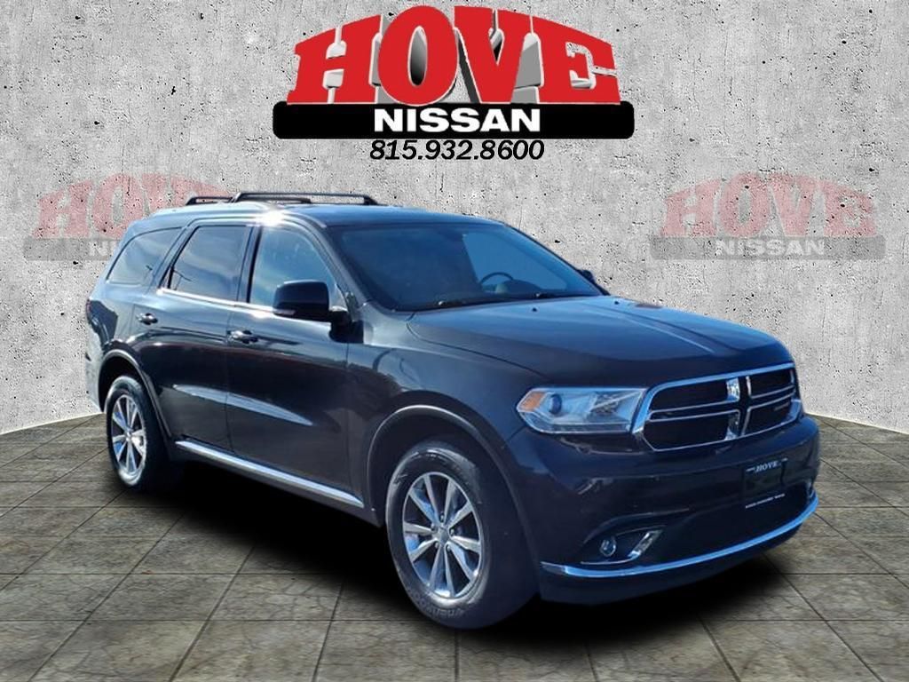 2015 Dodge Durango