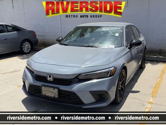 2022 Honda Civic Sedan