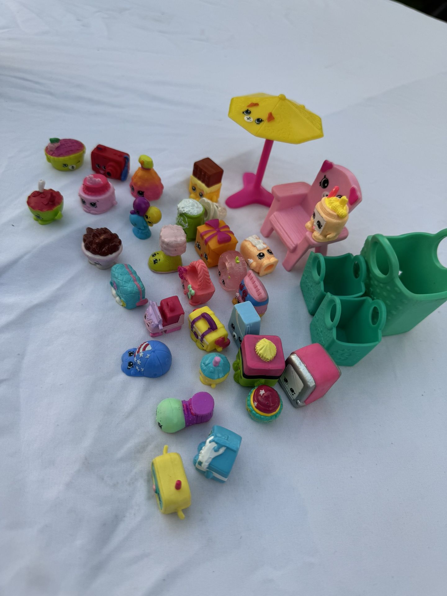 Shopkins Lot