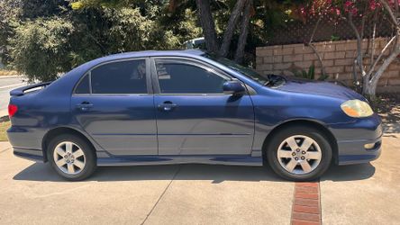 2007 Toyota Corolla