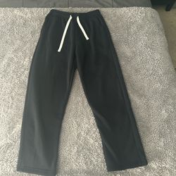 Black Sweatpants