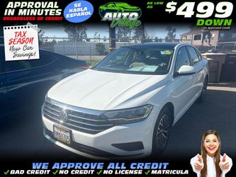 2019 Volkswagen Jetta