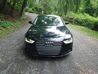 2013 Audi A4
