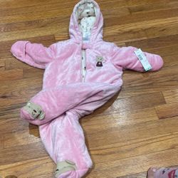 Baby Body Suit