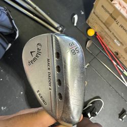 Callaway 58 Degree Wedge