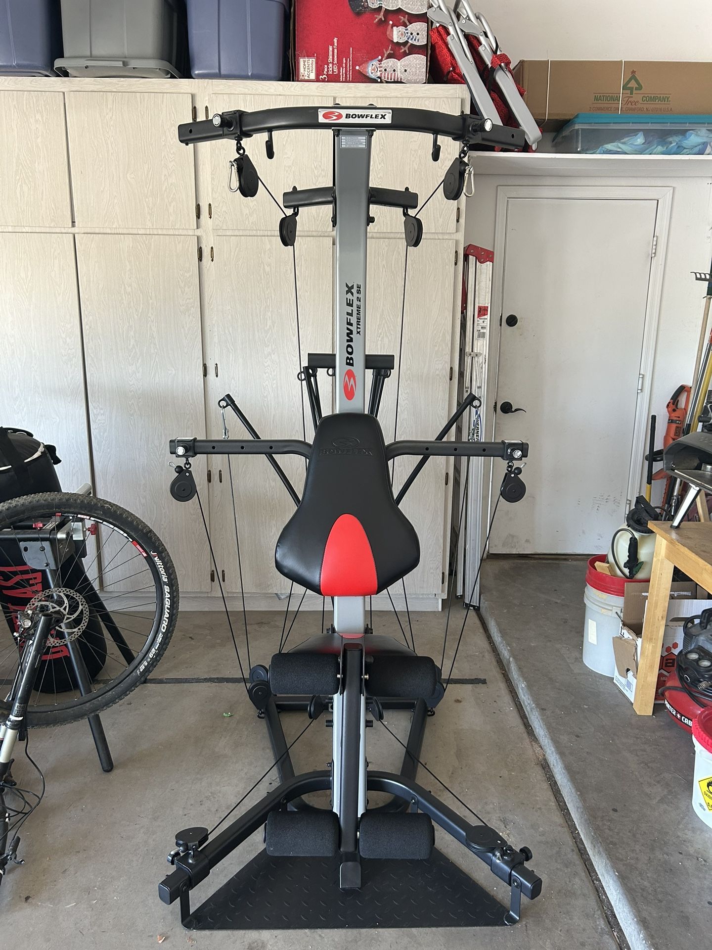 Bowflex Xtreme 2 SE