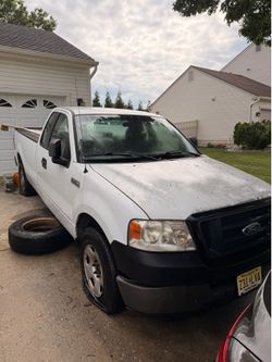 2005 Ford F-150