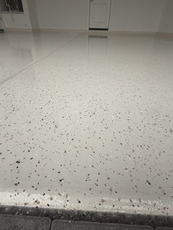Epoxy Flooring