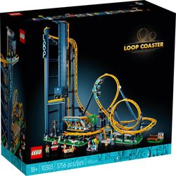 LEGO Icons Loop Coaster Set 10303