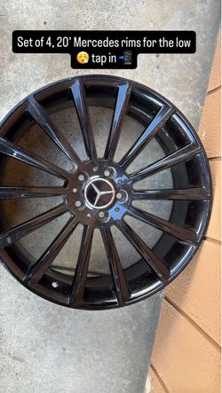 20 inch Wheels