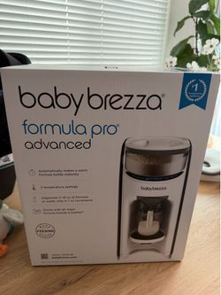 New baby Brezza