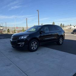 2017 Chevrolet Traverse