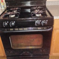 Ge Gas Stove