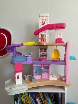 Fisher Price Barbie Little Dreamhouse i
