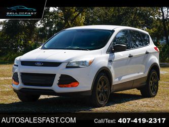 2015 Ford Escape