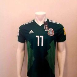 Mexico Carlos Vela Soccer Jersey 