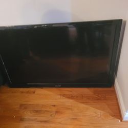 55 Inch Sharp T.V