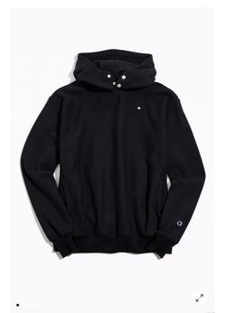 Champion Hoodie Men Medium