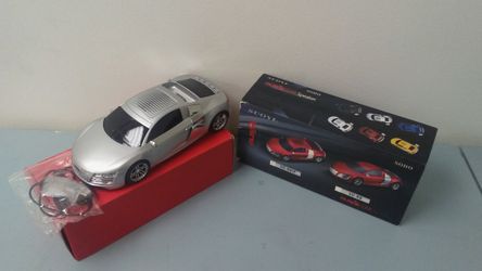 Music Car Speaker SUOYI SODO