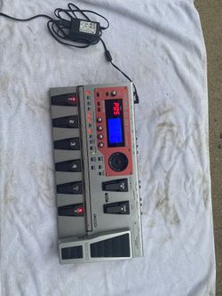Bass Effects Processor. Boss GT-10B