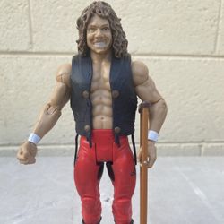 WWE Elite / Action Figure : Brian Pillman 