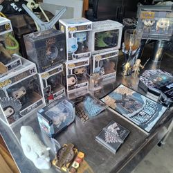 Game Of Thrones Lot