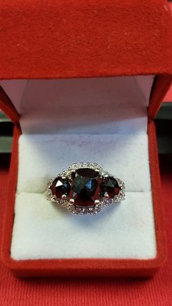 14KT YG ladles Diamond Ring