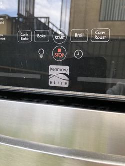 Ken more electric oven