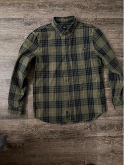 Vans Long Sleeve Flannel