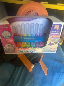 Toddler toy
