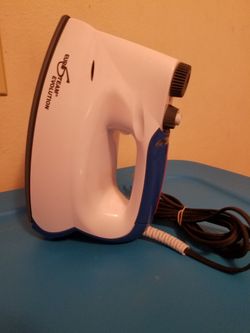 EurSteam Evolution Iron