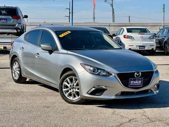 2016 Mazda Mazda3