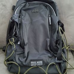 DC Comics Batman Standard Issue Built-Up Backpack -Boxlunch Exclusive