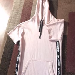 Hollister Shortsleeved Hoodie