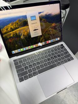 MacBook Pro 2019 13” Screen
