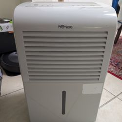 Danby 65 BTU dehumidifier 