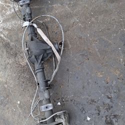 G80 silverado differential parts chevy gmc