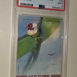 1993 MARVEL MASTERPCS. VULTURE