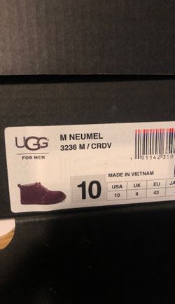 mens ugg