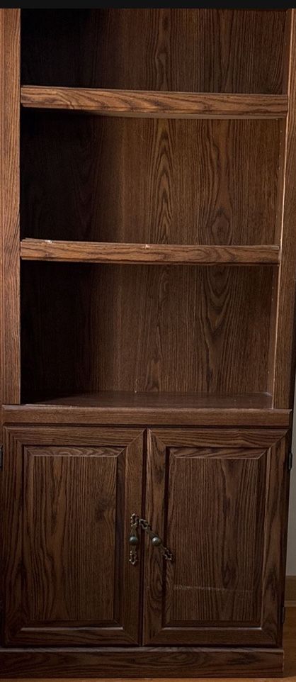 Antique Bookshelves