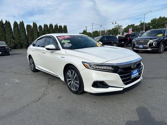 2021 Honda Accord Hybrid