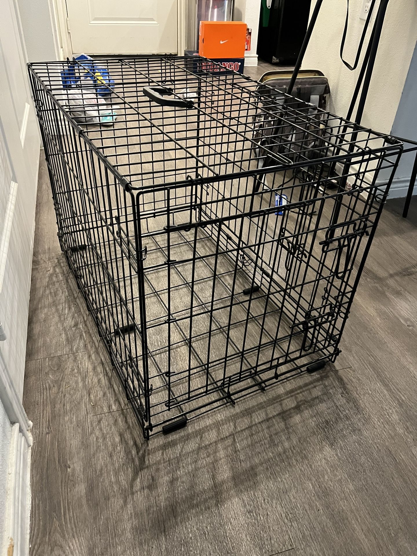 Metal Pet Crate