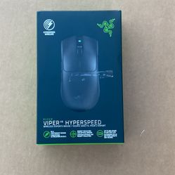 Razer Gaming Mouse 