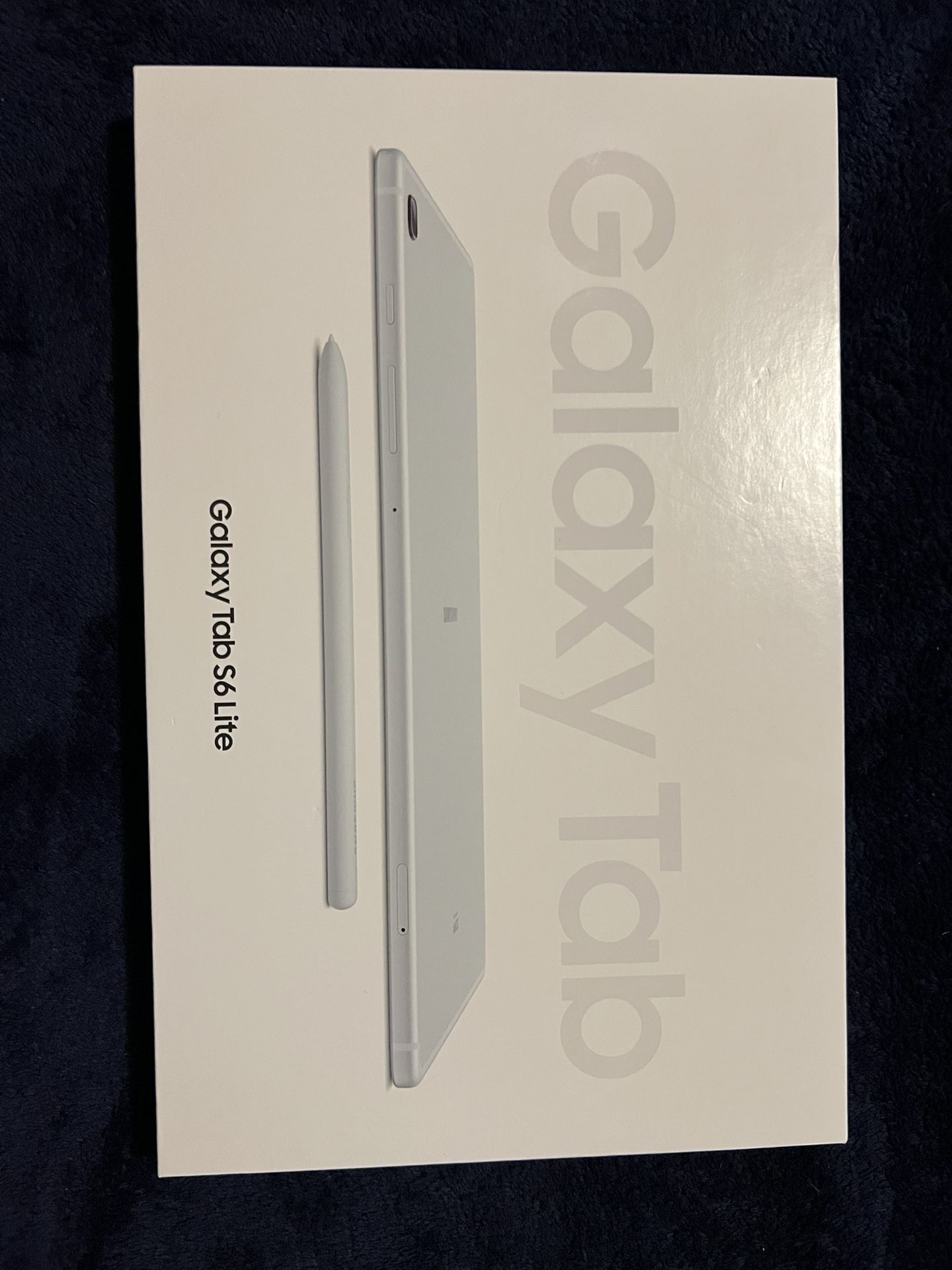 Galaxy Tab S6 Lite