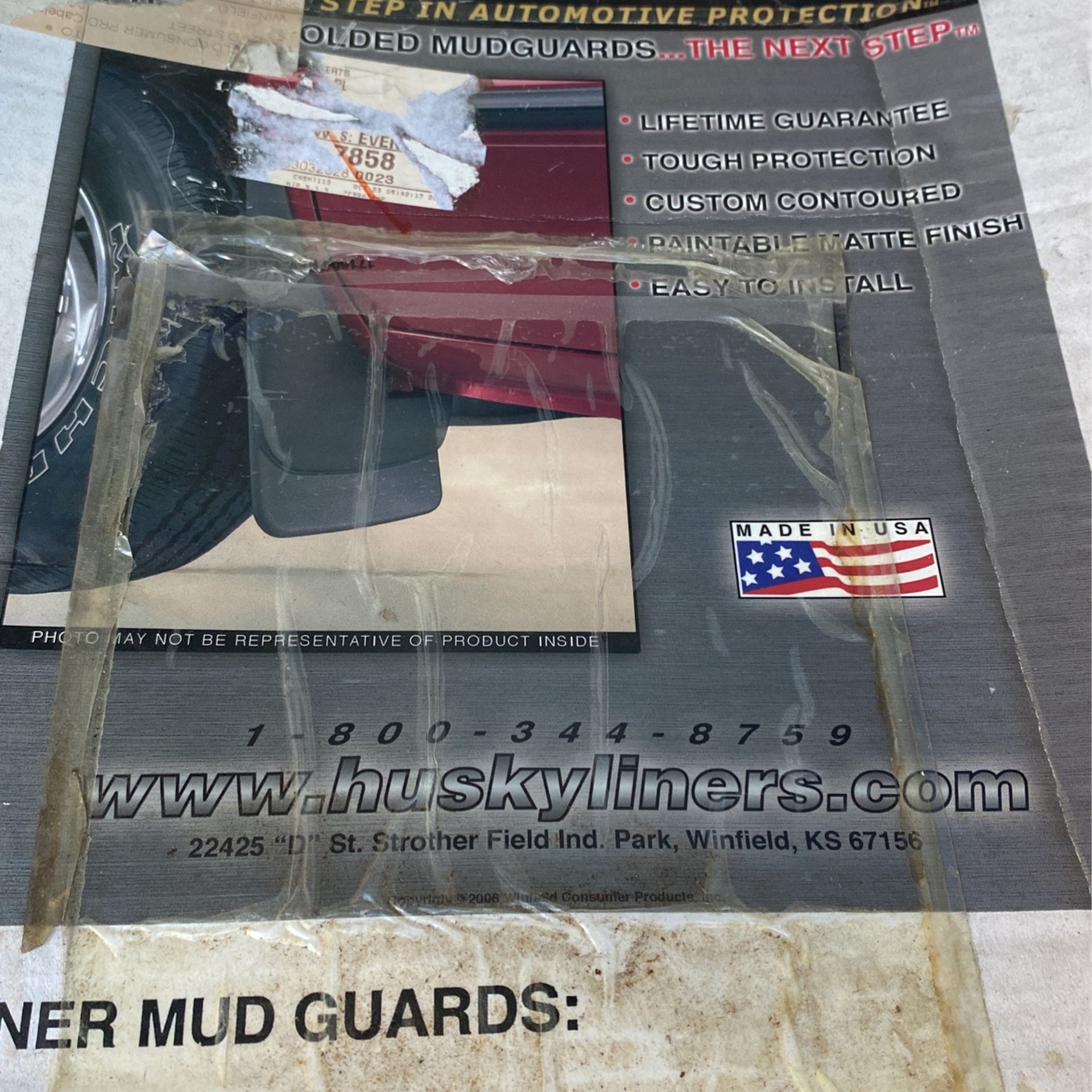 Mud Guards SILVERADO 2007/2009